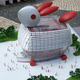 Illustration for article titled Macau To Be Represented At Shanghai World Expo By A Giant Bunny Pavilion